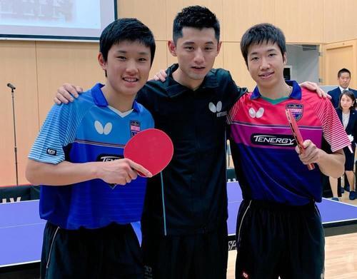 在不久前与 在不久前与