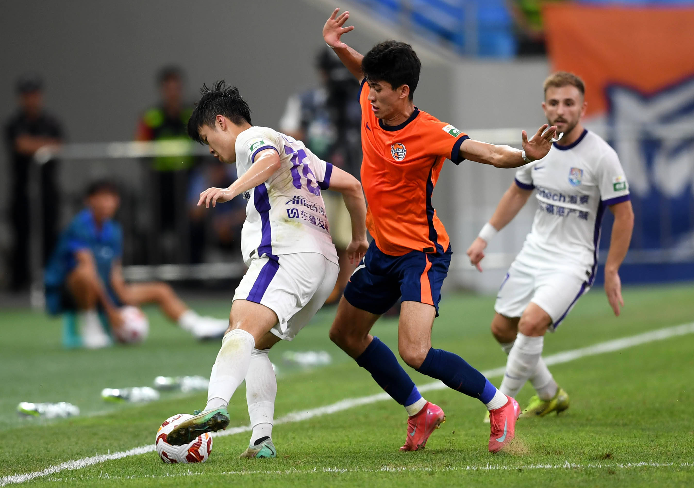 防守站位 防守站位